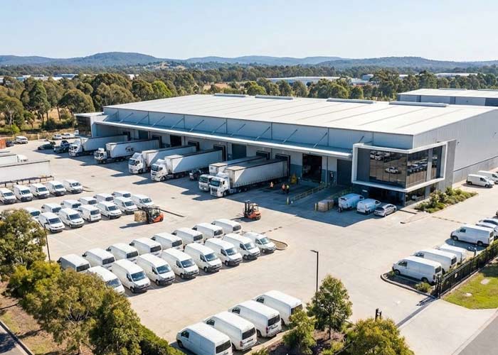 Enviroo 3PL Services