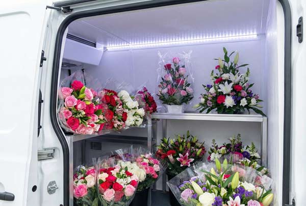 Floriculture Logistics