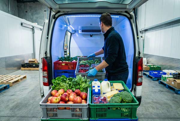 Food and Beverage Logistics