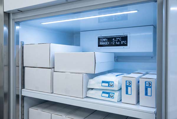 Pharmaceutical Logistics