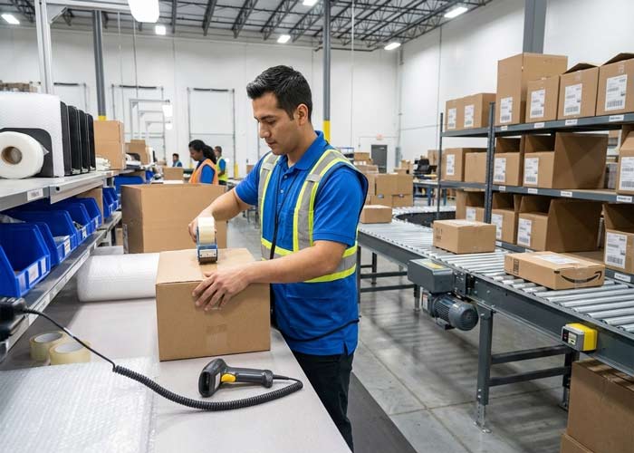 Enviroo Pick and Pack Services