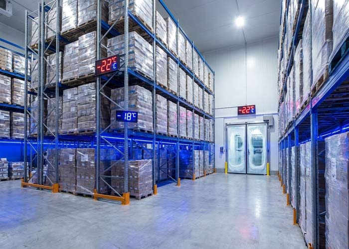 Enviroo Warehousing Facility